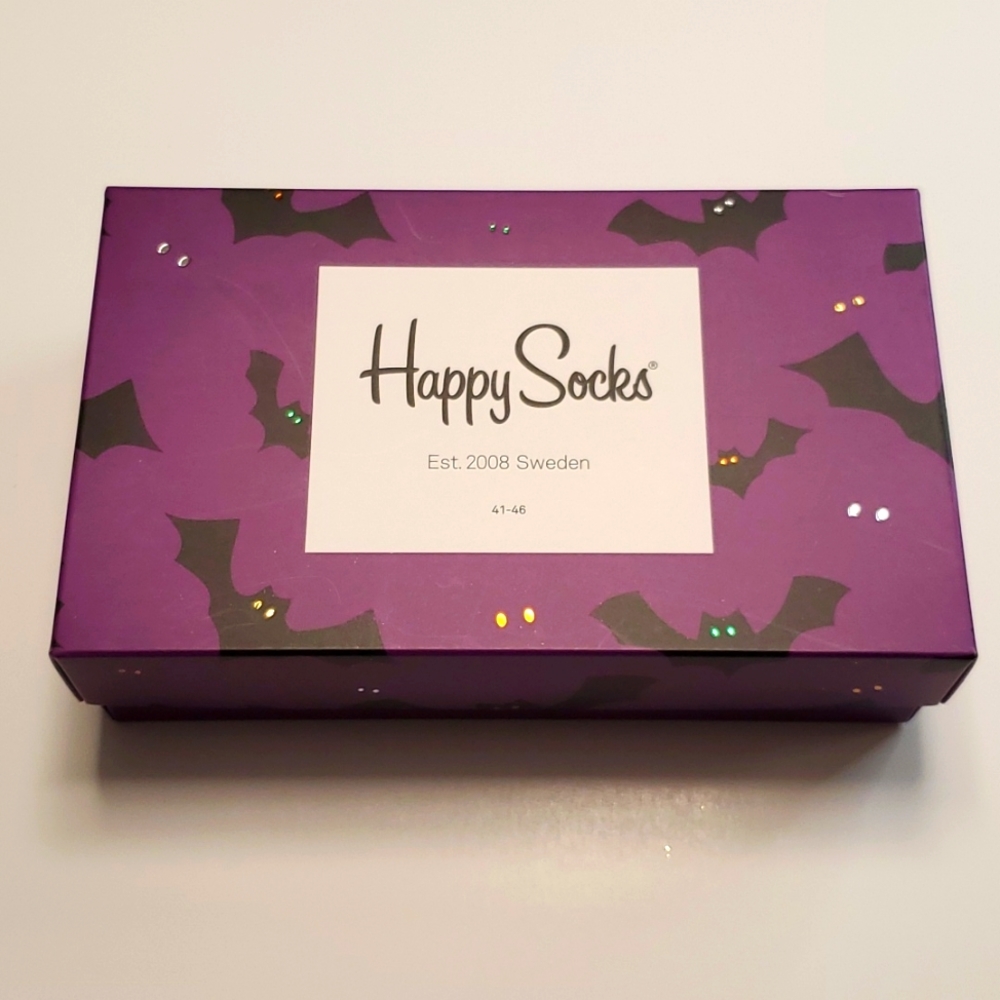 Happy Socks Halloween Set 🕸
